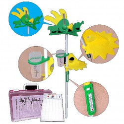 UPRIGHT WEATHER STATION - ITKT020 DQ