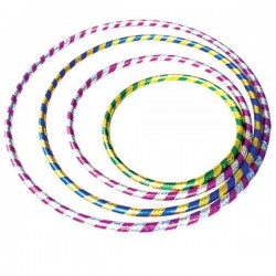 Rhythmic Hoop Colourful Set - ITSP029 (4pcs) DQ