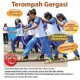 Walking Stilts / Terompah Gergasi (1pair)  - (2 Player) ITSP179 DQ