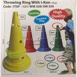 Throwing Ring with Cone - ITSP121 DQ