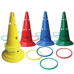 Throwing Ring with Cone - ITSP121 DQ