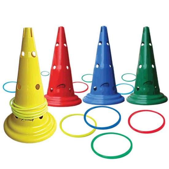 Throwing Ring with Cone - ITSP121 DQ Throwing Ring with Cone - ITSP121 DQ