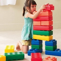 Big Lego Blocks - IXT038D (45pcs) DQ 