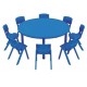 Table Round - IXT100D DQ