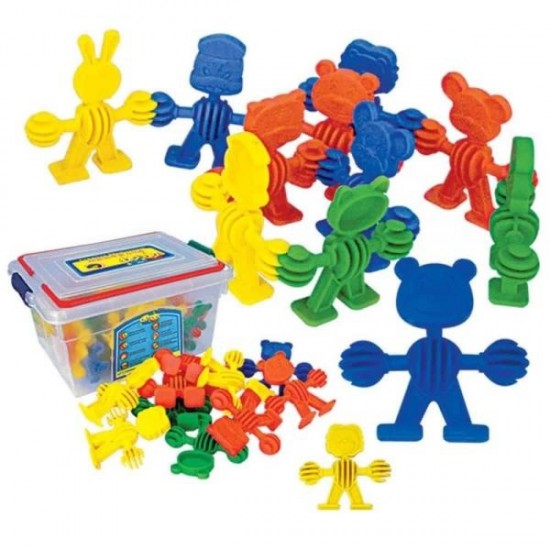 Kids Games - Animals Builders IXT-140E DQ Kids Games - Animals Builders IXT-140E DQ
