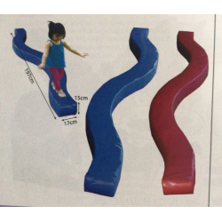 Soft Balance Beam - IXT0316 (2 Units) DQ