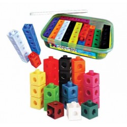 MATHS COUNTING CUBES - ITMT020 DQ