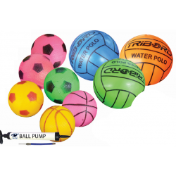 Waterpolo Ball Inflatable - ITSP099 (52pcs) DQ