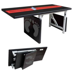 Sit & Reach Board / Jangkauan Melunjur Foldable - Cobra CQ