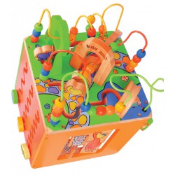 Giant Activity Cube (1 Unit) - ITAT010 DQ