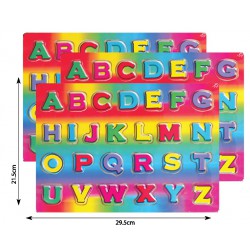 Alphabet Puzzles (3 Sets) - ITAT033 DQ