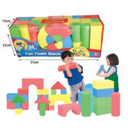 Eva Foam Building Block - ITAT097 DQ