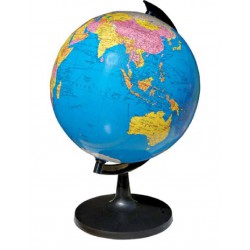 3D WORLD GLOBE (English) - ITKT011 DQ