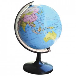 Illuminated Globe +Stand - ITKT013 DQ