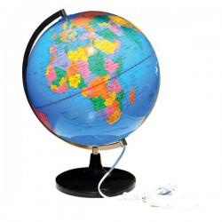 Equator Globe Lamp - ITKT017 DQ