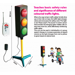 Educational Traffic Light (1 Unit) - ITSP019 DQ