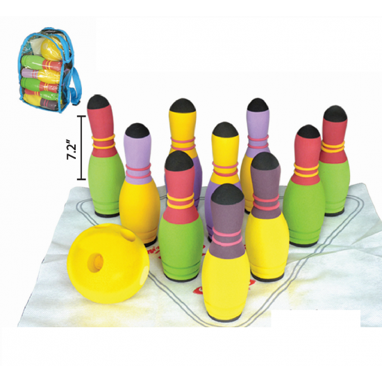Eva Bowling Set (Small) - ITSP033 DQ Eva Bowling Set (Small) - ITSP033 DQ