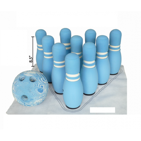 Eva Bowling Set (Medium) - ITSP034 DQ Eva Bowling Set (Medium) - ITSP034 DQ