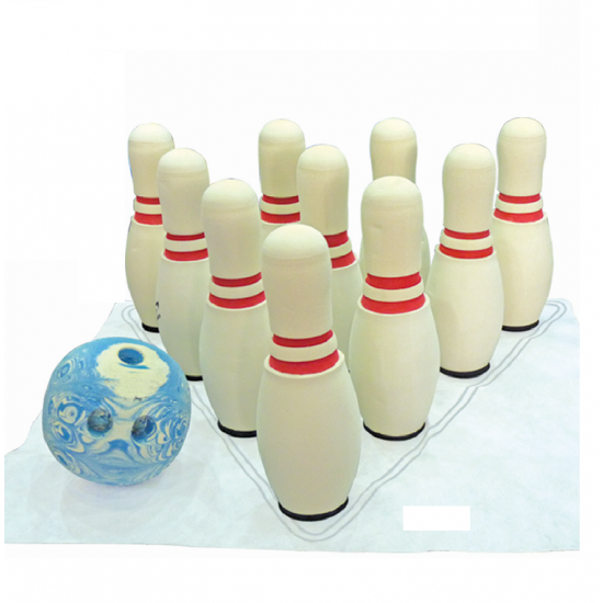 Eva Bowling Set (Large) - ITSP035 DQ Eva Bowling Set (Large) - ITSP035 DQ