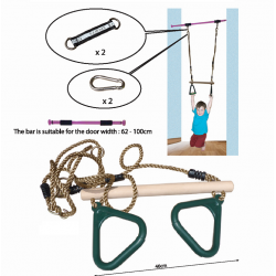 Gym Swing Set - ITSP090 DQ