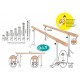Parallel Bars (Grounded) - ITSP166 DQ