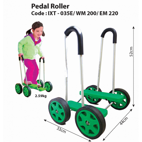 Pedal Walker - IXT035E DQ KZ Pedal Walker - IXT035E DQ KZ