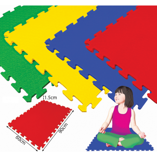 Floor Mattress - IXT052D (4pcs) Floor Mattress - IXT052D (4pcs)
