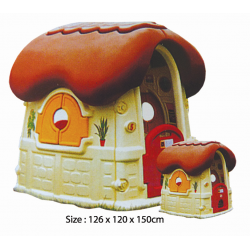 Mushroom House - IXT064A DQ