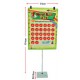 Poster & Chart Holder - PSPS0028 MZ Poster & Chart Holder - PSPS0028 MZ
