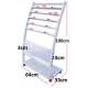 Newspaper & Magazine Rack - PSPS0161 MZ