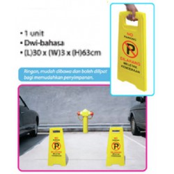 Stand No Parking - PSPS0190 MZ