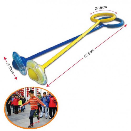 Ankle Skip Set / Senaman Lompat Berentak - PJ0179 (8pcs) MZ Ankle Skip Set / Senaman Lompat Berentak - PJ0179 (8pcs) MZ