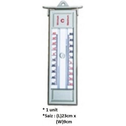 Thermometer Max&Min - KT0017 MZ