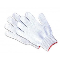 Safety Gloves Cotton 10pairs - KH0220 MZ 