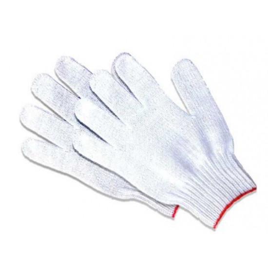 Safety Gloves Cotton 10pairs - KH0220 MZ 