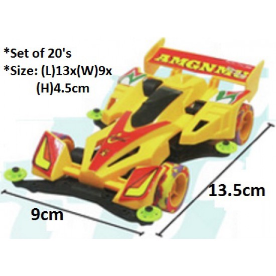 Toy Car Kit - KH0056 MZ Toy Car Kit - KH0056 MZ