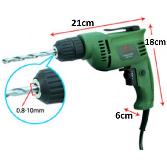 Electric Hand Drill - KH0234 MZ