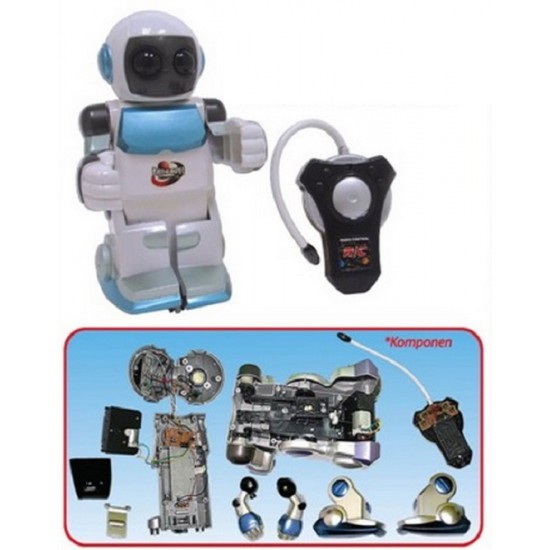 Remote Control Robot - KH0078 (4 Units) MZ Remote Control Robot - KH0078 (4 Units) MZ