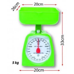 Weighing Machine 5kg - SCMM0070 MZ 