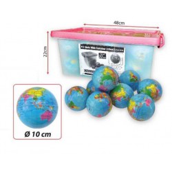 PU Globe with Container - KTSC0159 (22units) MZ