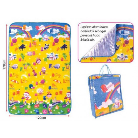 Kid Evamatic Floor Mat - PSPS0170 MZ Kid Evamatic Floor Mat - PSPS0170 MZ
