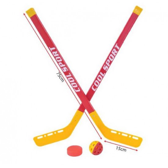 Hockey / Floorball Stick - Plastic PJ0217 MZ