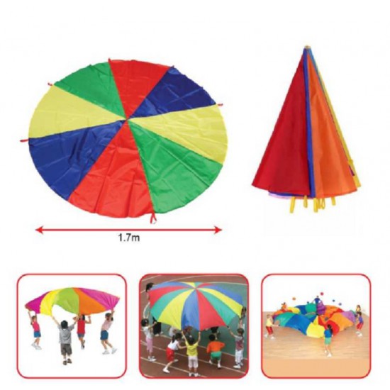 Rainbow Parachute (1.7M) - MM8035 MZ 