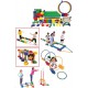 Exercise Skill Set - PG0023 MZ Exercise Skill Set - PG0023 MZ