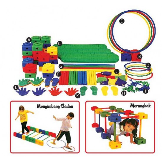 Exercise Skill Set - PG0023 MZ Exercise Skill Set - PG0023 MZ