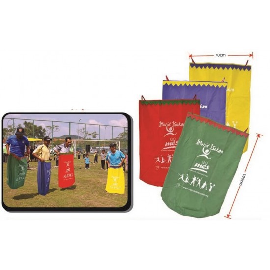 Sack Racing - PJ0284 (4pcs) MZ Sack Racing - PJ0284 (4pcs) MZ