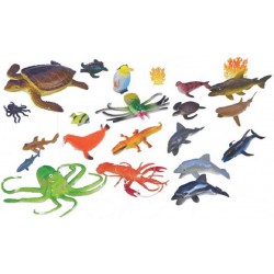 Model of Animals That Live In The Water - PMSC0052 MZ