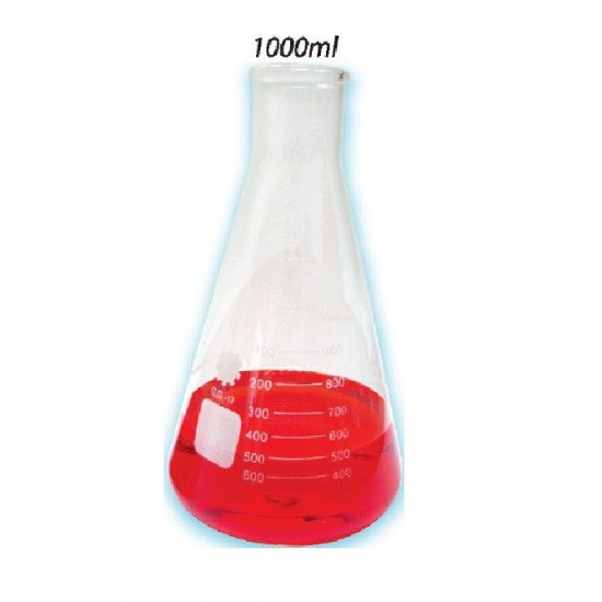 Conical Flask 1000ml - SL0155 MZ 