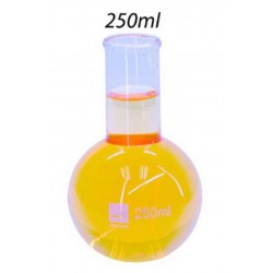 Round Bottom Glass Flask 250ml - SL0167 MZ 