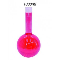 Round Bottom Glass Flask 1000ml - SL0169 MZ 